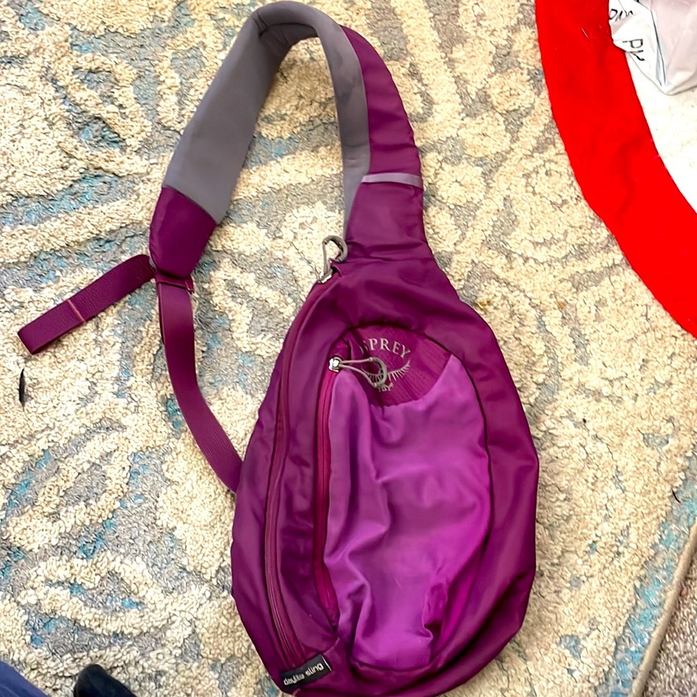 Used osprey daylite sling